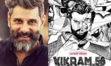 விக்ரம் 58’ படத்தின் சர்ப்ரைஸ் அறிவிப்பு!
