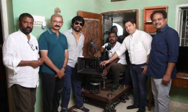 ராதாமோகன் இயக்கத்தில் நடிக்கும் SJ சூர்யா படப்பிடிப்பு துவங்கியது