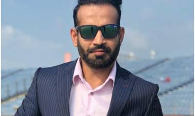 தமிழ் சினிமாவில் மாபெரும் எண்ட்ரி கொடுக்கும் இர்பான் பதான்...