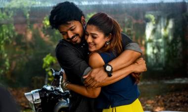 Bigil Movie Stills