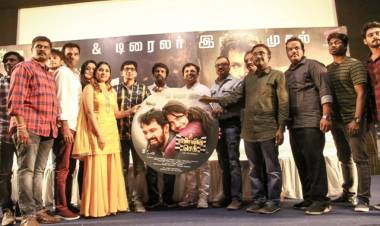 Rajavukku Check Movie Audio Launch Stills