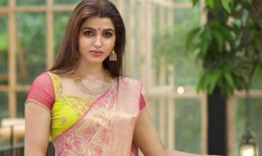 Saidhanshika Latest Stills
