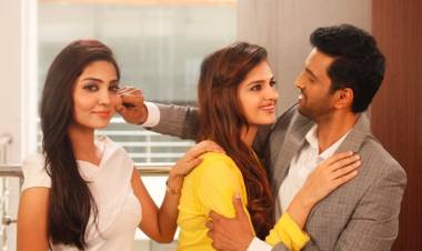 R.கண்ணன் இயக்கும் புதிய படத்தில் இரண்டு ஜோடிகளுடன்  சந்தானம்