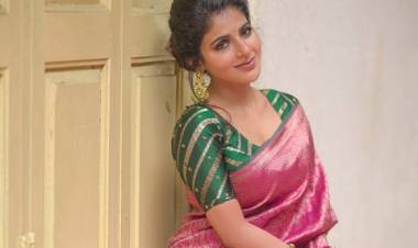 Actress IswaryaMenon Latest Pictures