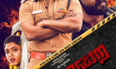 Vanmurai Movie Poster