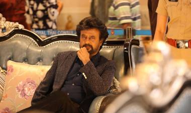 நான்கு மொழிகளில் வெளியாக இருக்கும் சூப்பர்ஸ்டார் ரஜினிகாந்தின் தர்பார் மோஷன் போஸ்டர் !