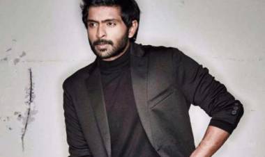 வானம் கொட்டட்டும்' படத்தின் டைட்டில் முதல் பார்வை இன்று மாலை வெளியீடு!