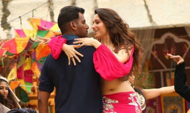 ACTION MOVIE STILLS