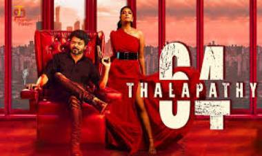 கழுத்தில் ஐடி கார்டு, சுற்றியும் மாணவர்கள் கூட்டம்.. மிரட்டும் தளபதி விஜய்யின் நியூ லுக்