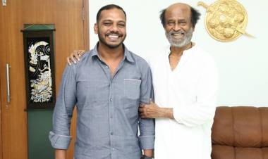 ரஜினிகாந்தை நேரில் சந்தித்த மலேசிய டி.எம்.ஒய். (DMY) கிரியேஷன்-னின் தலைவர் 'டத்தோ' மொஹமது யூசோப்