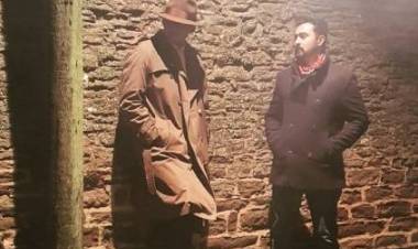 மிஷ்கினின் ‘துப்பறிவாளன் 2’- லண்டனில் கனியன் பூங்குன்றனின் ஆக்ஷன் வேட்டை ஆரம்பம்..!