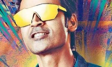 இனி வெடி சத்தம் வேகமா இருக்கும்..! - தனுஷின் அடுத்தப்படம் குறித்த அப்டேட்