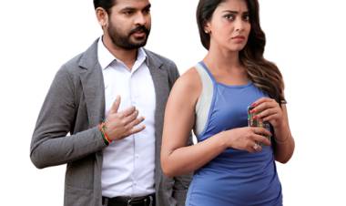 “சண்டக்காரி ” படப்பிடிப்பில் லண்டன் போலீசில் சிக்கிய ஸ்ரேயா!