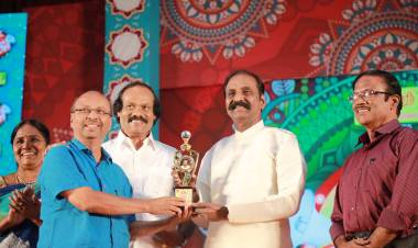 பிரம்மாண்டமான பேச்சுத் திருவிழா இறுதிப்போட்டி