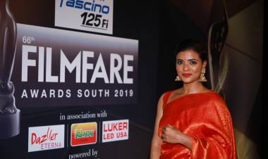 66th Yamaha Fascino Filmfare Awards South 2019