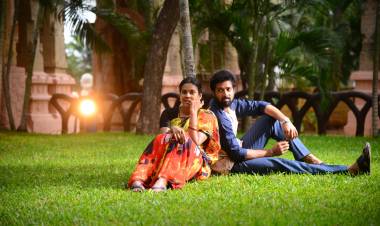   “ நான் அவளை சந்தித்த போது “ 