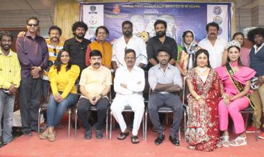 Movie "370" cast & crew details