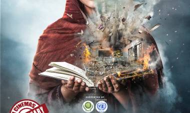 H.E. Amjad Khan’s Gul Makai on Nobel Peace Prize winner Malala Yousafzai to release on 31st January 2020