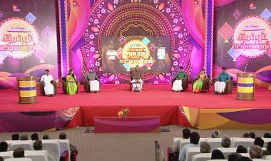 கலைஞர் டிவி புத்தாண்டு சிறப்பு நிகழ்ச்சிகள் 2020!!