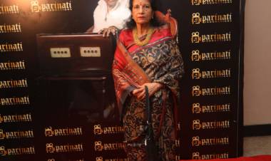 Parinati Productions Ananthu's Athmanjali "Unakenna Mele Nindrai"