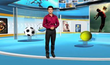 Win newsTv program Vinnodu Vilaiyaadu