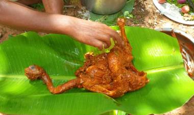 ‘கற்றது சமையல்’ - கிராமத்து சமையல்