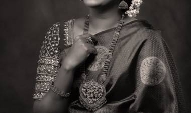 Traditional beauty @Riythvika