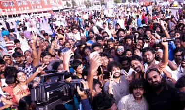 வசீகர குரல் மன்னன்’ சித் ஸ்ரீராமின் ‘All Love No Hate’ - தென்னிந்திய இசைப் பயணம் 2020