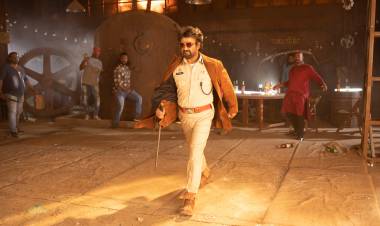 ரஜினியின் தர்பார்  படம் திரைவிமர்சனம் 