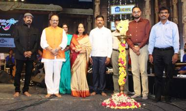 Opening Ceremony of Abbas Cultural Kalai Vizha 2020