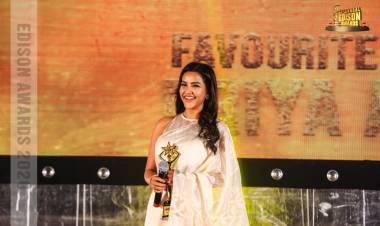 13-வது ஆண்டு எடிசன் விருது கோலாகல கொண்டாட்டம்