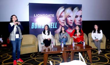 Lionsgate India and SHEROES host special screening of“Bombshell”