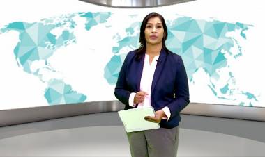 நியூஸ் தொலைக்காட்சியில் ‘உலகம் உங்களுக்காக’தினமும் இரவு 7:00 மணிக்கும்