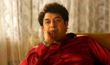 Arvindswami as MGR first look