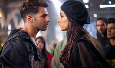 A street film with a global appeal!