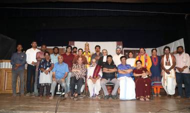 First Sequel Tamil Stage Show Madhuvanthi M's "Perumaale 2"