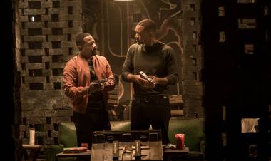 Bad Boys for Life releasing on 31st January 2020 in English, Tamil, Telugu & Hindi