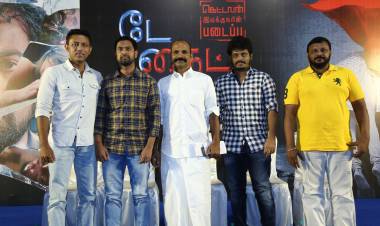  இந்திய சினிமாவில் பார்த்திராத புது திரைக்கதையுடன் வெளியாகும் டே நைட்