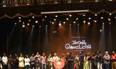 இதுபோன்ற கதையை யாராவது கூறமாட்டார்களா? என்று நீண்ட காலம் காத்திருந்தேன் – நடிகர் சரத்குமார்