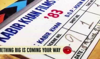 83 movie unveiling First look Invite video