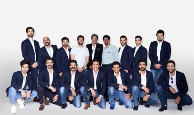 Here comes Team India Presenting the First look of 83