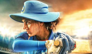 Time to stand up for the women in blue! 