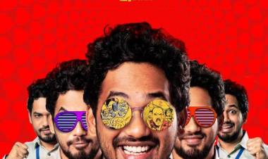 KekaBeka a fun filled single from NaanSirithal will be out tomorrow at 6PM