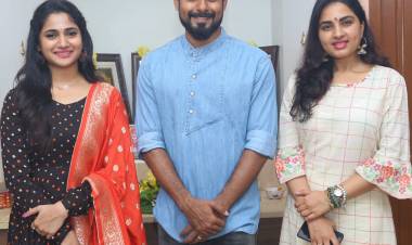 Chandramediavision  production2 filmpoojastills 