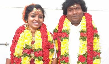 நடிகர் யோகிபாபு திருமணம்