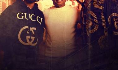  ஹாலிவுட்டில் களமிறங்கும் ஜி.வி பிரகாஷ்!