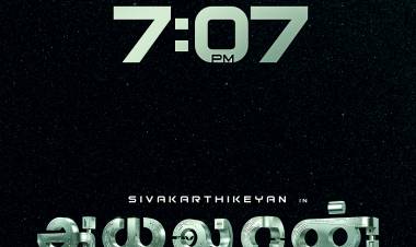 Here's the next surprise of the day! Sivakarthikeyan birthday Special