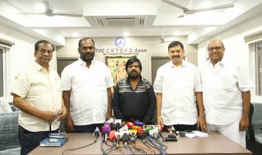 சென்னை, திருவள்ளுர், காஞ்சிபுரம் மாவட்ட திரைப்பட விநியோகஸ்தர்கள் சங்க அறிக்கை