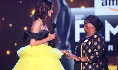 Joy Personal care partners with 65th Filmfare Awards with an aim to empower acid attack survivors
