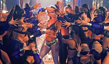 Disha Patani Shares Her Sizzling First Look from Baaghi 3 Song 'Do You Love Me'